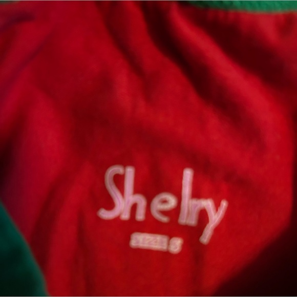 NWOT PAJAMA SET FAMKY CHRISTMAS PJS - Picture 2 of 6